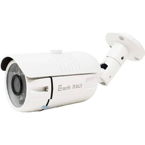 Telecamera Videosorveglianza Ahd 4 Mp Led Array Color Ccd Camera Dx-8805 (1/5)