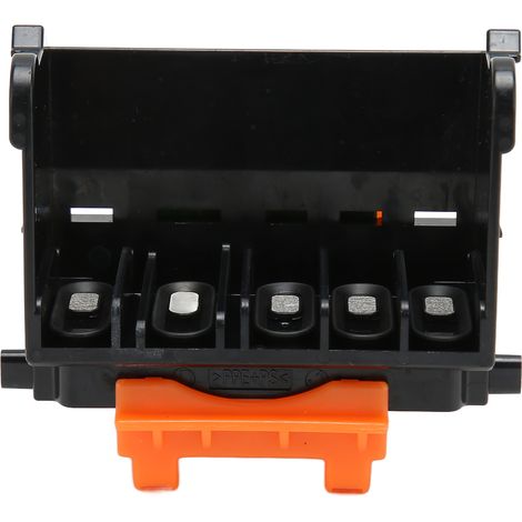 Tête d'impression noire QY6 0066 pour imprimantes MX7600 et IX7000 - Logement ABS, coupe précise, sortie couleur stable. (1/5)