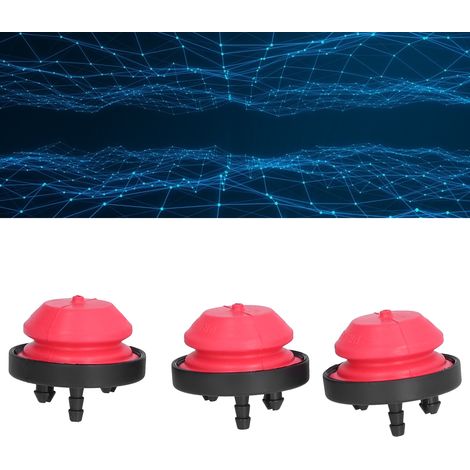 3 Pièces d'ampoules de préchauffage pour déneigeuses MTD Ryobi Yardman Modèles 751-10639 951-10639A - KZQ (1/5)