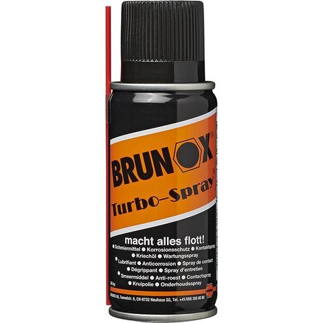 Brunox turbo spray original 100ml 235492100 (1/2)