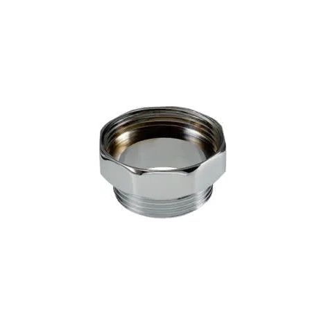 Prolunga Ridotta 11/4" Femmina - 1" Maschio Ottone Cromato