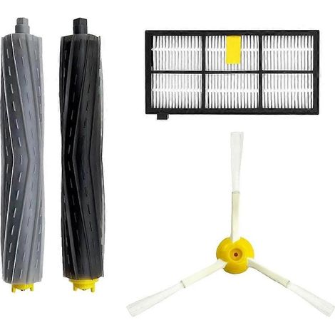 Pour Roomba 800 900 Series pour Irobot Roomba 805 960 860 861 866 870 880 890 900 960 980 Robot Aspirateur (1/5)