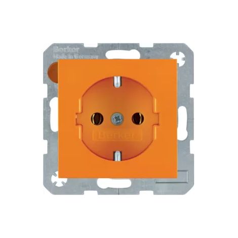 Berker SSTD ORANGE / BERKER 47438914 GLÄNZEND S1 47438914 (1/2)