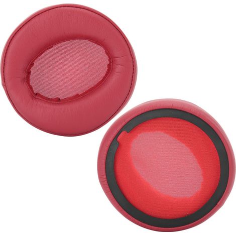 Ersatz-Ohrpolster aus Schaumstoff für Sony MDR-XB950BT, komfortable und stoßdämpfende Ohrpolster. (1/5)