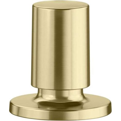 Blanco - Ablauffernbedienung, gold 203495 (1/2)