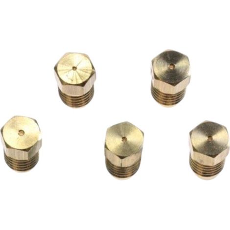 INJECTEURS BUTANE-PROPANE DIAM 7 POUR CUISINIERE BOMPANI - 38823