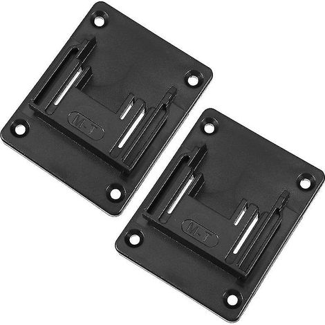 2 Stück Halterungen für Elektrowerkzeuge