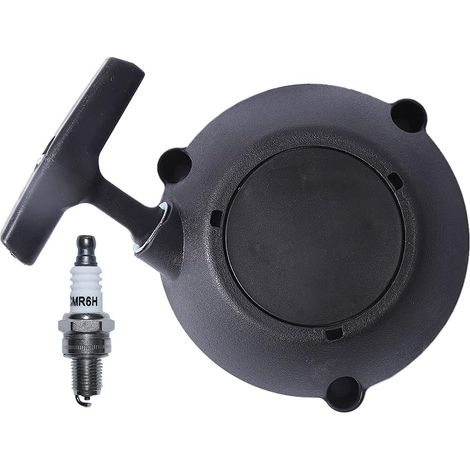 150-811 Assemblage de lanceur à rappel Bougie pour sthil BR500 BR550 BR600 Souffleurs dorsaux 4282 190 0300 4282 190 0300A (1/5)
