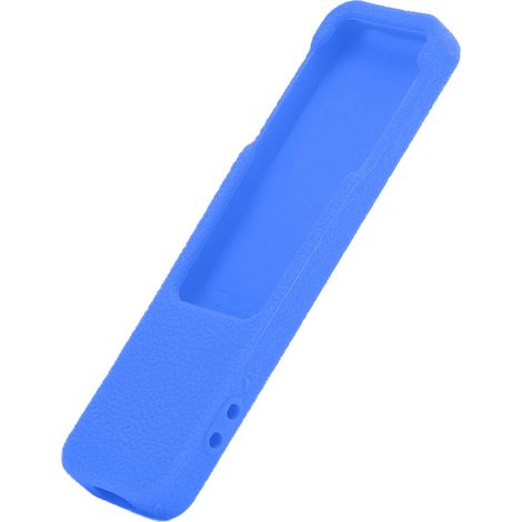 Housse en Silicone Lavable Anti-Glissante pour Télécommande Apple TV - Protection Durable (1/5)
