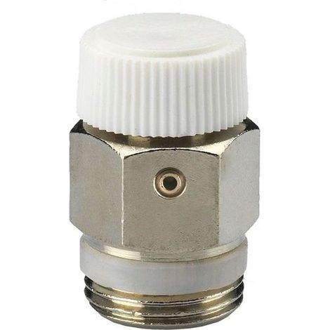 Purgador Manual Radiadores 1/2" - IVAR