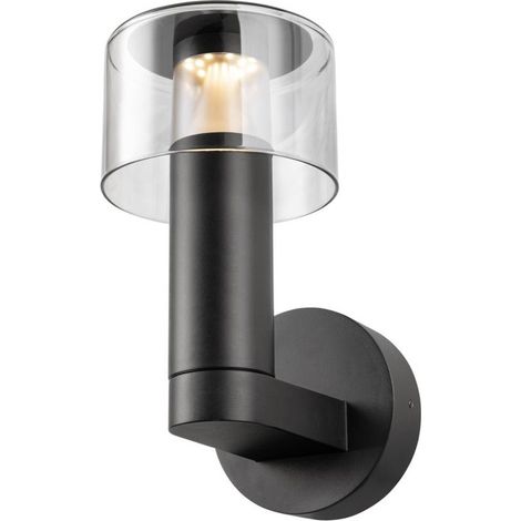 Applique murale Taha noir - 1010195