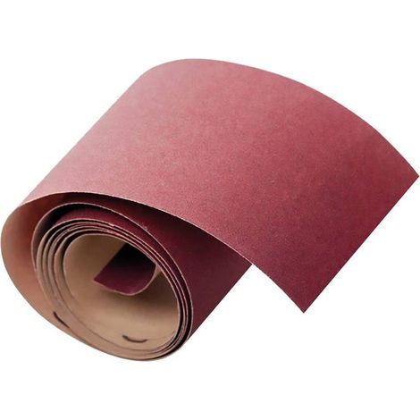 CARTA SPAZIATA ROTOLO 'GB55' grana 40 - mm. 120 x 5 mt