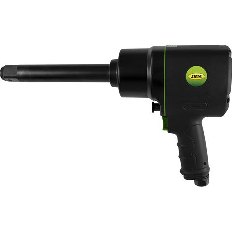 JBM 51213 Avvitatore pneumatico 1" 2034 NM con prolunga
