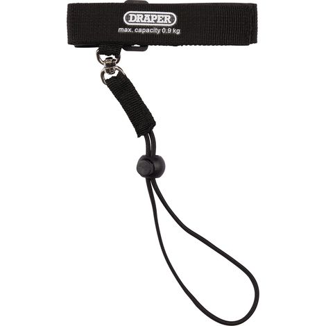 Draper 0.9kg Tool Wrist Lanyard and Strap (Model 03740) for Secure Tool Management (1/5)