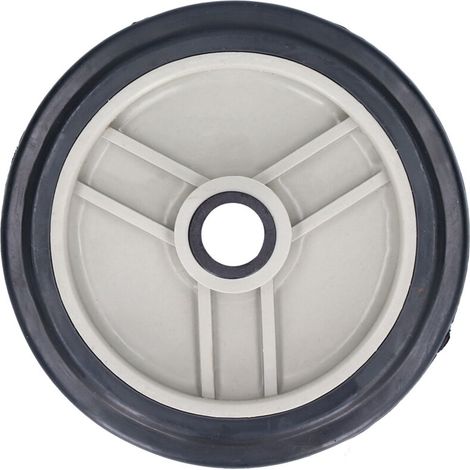 Roulettes Industrielles 4 Pouces pour Compresseurs à Air - Faciles à Déplacer et Durables (1/5)