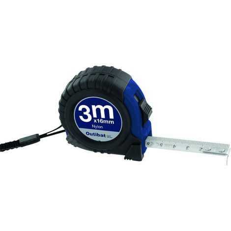 Medida 8m/25mm Bimat
