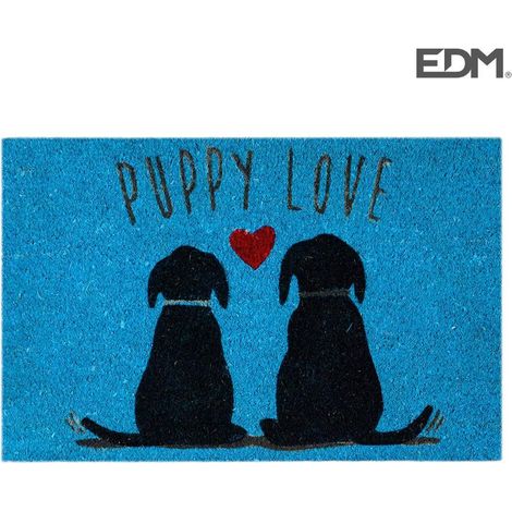 Fußmatte 60x40cm EDM-Hundemodell