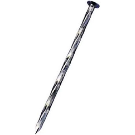 Pointe torsadée dim 780508 110 mm 5 kg
