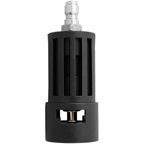 Adaptateur de Nettoyeur Haute Pression Compatible, de Rechange pour Accessoire de Laveuse Karcher, Raccord Rapide 1/4 Pouce (1/5)