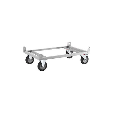 Chasis rodante ESD  carga máx 500 kg  altura de carga 280 mm (1/5)