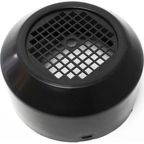 SunSun Ersatzteil für Schwimmbadpumpe Lüfterabdeckung, 550 W Poolfilteranlage, Filterpumpe 13000 l/h, Pool Pumpe mit Schwimmerschalter