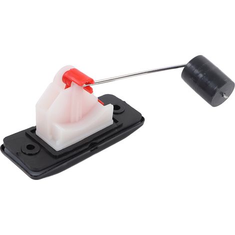 Réservoir de carburant pour générateur, feuille laminée à froid, rouge, rectangulaire, gaz, essence, huile, conteneur de 3.17 gallons (1/5)