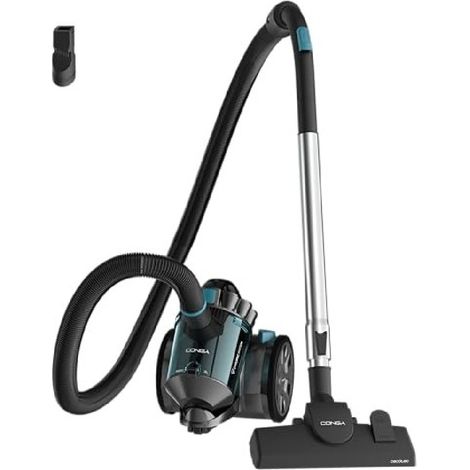 Cecotec Aspirador trineo sin bolsa Conga Rockstar Cyclonic X-Treme (1/4)