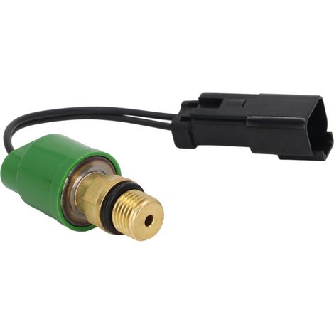 Pressostat en laiton à 2 broches, pièce accessoire 332 J0669 pour chargeuse-pelleteuse JCB 3CX 4CX (1/5)