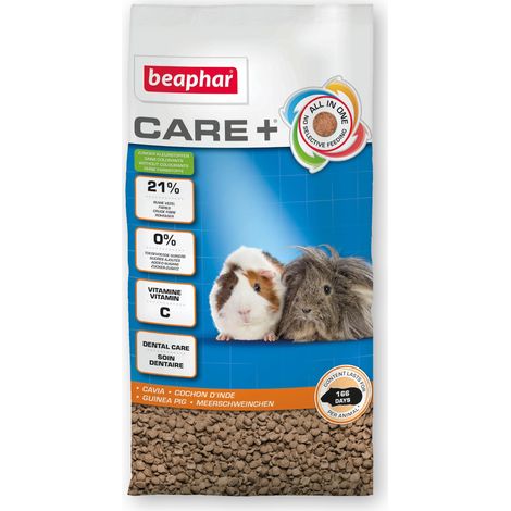 Beaphar Care+ Porcellino d'India, 5 kg (1/5)