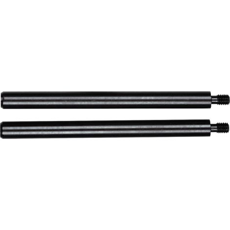LOT DE 2 TIGES FILETEES DIAM 12 MM MAKITA 193359-3