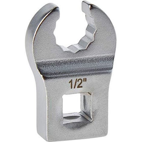 Chiave bahco crowfoot wrench finitura cromo acciaio lega