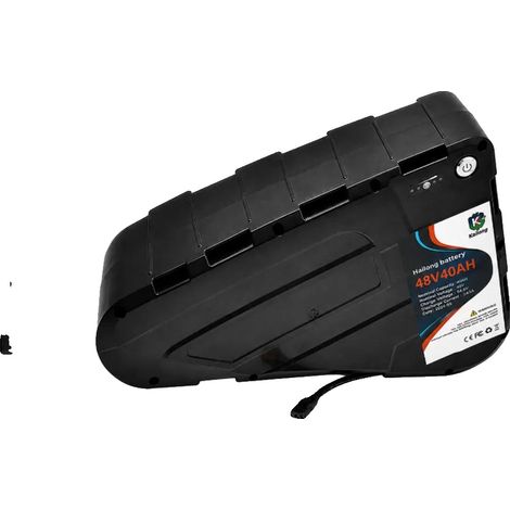 Pack de batteries lithium-ion, 48V, haute capacité, 48V 40Ah-3P Prise (1/2)