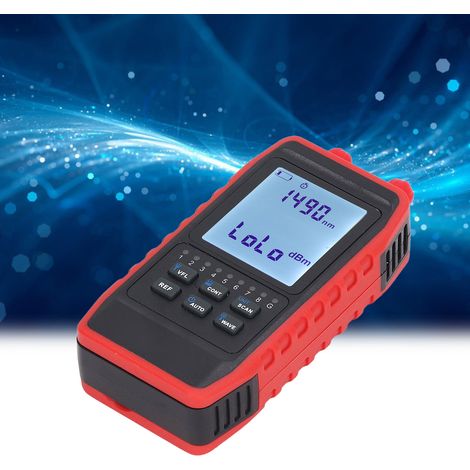 NOYAFA Neues wiederaufladbares optisches Wattmeter (1/5)
