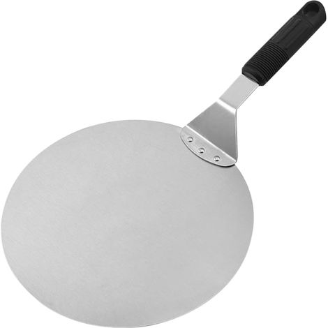 Pelle Pizza Acier Inoxydable Pelle Pizzas de Service Gteau (1/5)