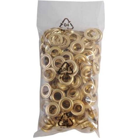 Occhioli Vela pz.100 Alte 07062