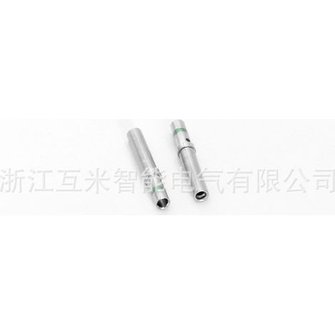 Deutsch DT connector terminals 0460-215-16141/0462-209-16141 (male/female pins) (1/3)