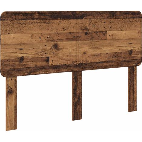 Testiera Testata del letto Legno vecchio Legno multistrato (1/5)