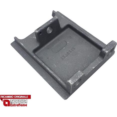 EXTRAFLAME - 003278234 - Fondo braciere in ghisa per caldaie a pellet HP (1/2)