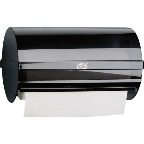 TORK 209167  Papierhandtuchspender Kunststoff Schwarz 1 St.