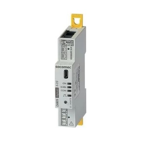 Socomec 48290130 DIRIS Digiware I-35 3xI