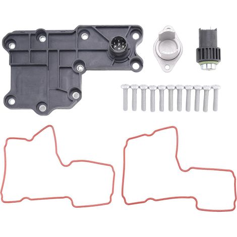 Kit de réparation de vérin de commande de vitesse de transmission manuelle 9302600163S2 pour Mercedes-Benz séries 9455422418 et 9455422518 (1/5)