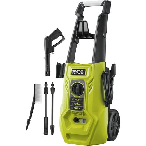 Ryobi Hochdruckreiniger Vario 1800W 130 Bar