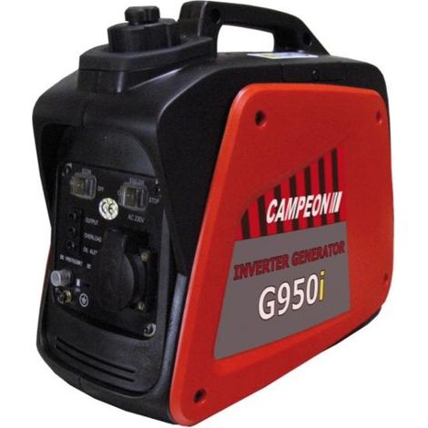 Generador inverter g-950i insonorizado -