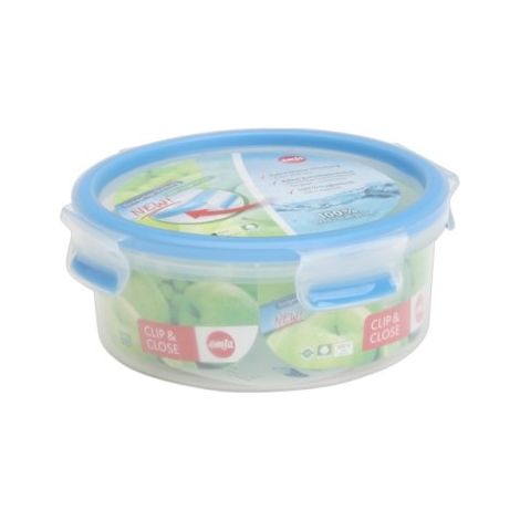 Contenedor hermetico redondo 0,85 l emsa
