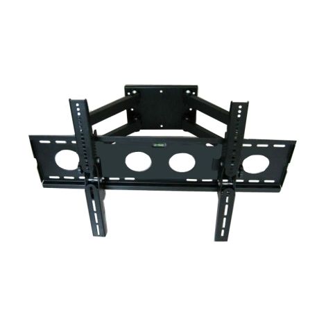 Supporto/Staffa/Braccio da parete regolabile per Tv LCD/Plasma 30 - 60''
