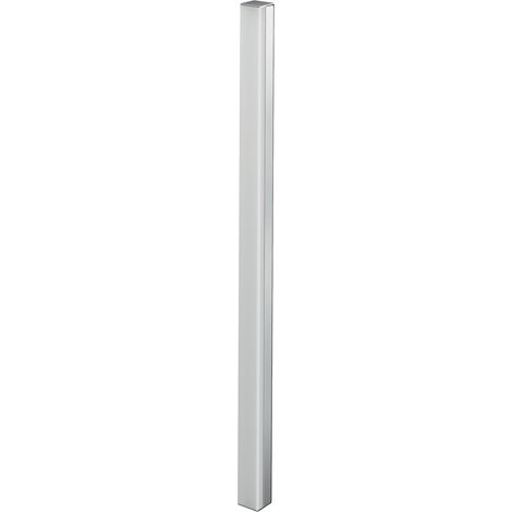 emco system2 LED luz de espejo de pinza, vertical, 500mm, cromo, (1/3)