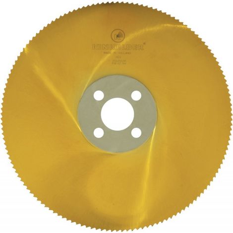 Circolare Lama Di Metallo Sega Hss 300X2,5X32 Z120 Tin Kts