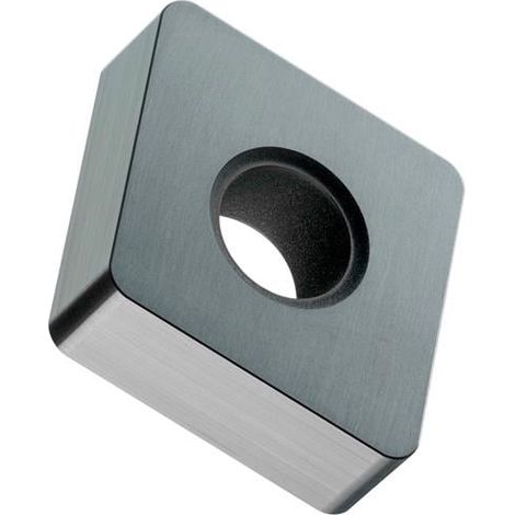 Drehwendeschneidplatte ISO CNGA 120408 T01020:TC100 Bohrungs-D. 5,16mm PRAMET (1/2)
