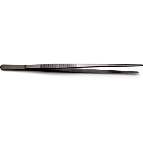 Pince multifonctionnelle noir - 2x2xH30 cm - Hendi (1/3)