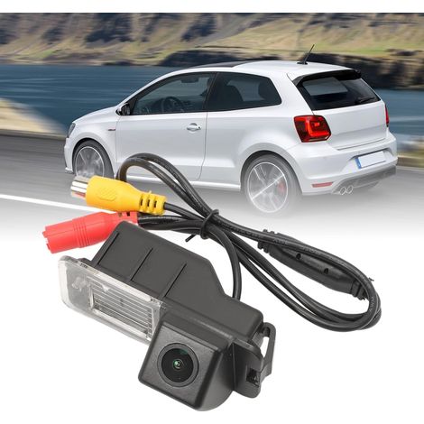 170 degrés Caméra Recul Vision Nocturne HD Ultra Grand Angle pour Polo Golf 4Mo-Tion L-EO-n (1/5)